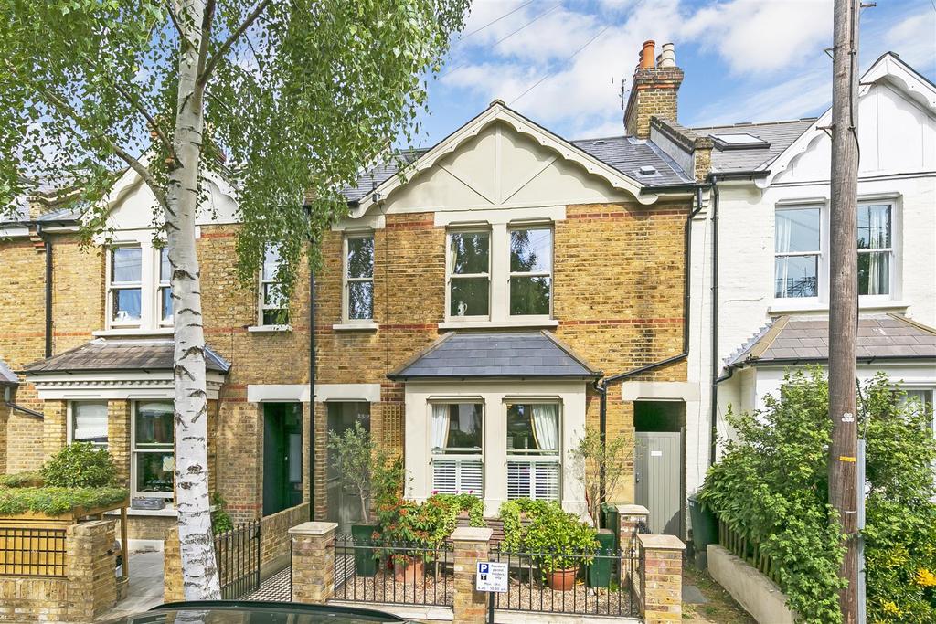 Cedar Road, Teddington 4 bed terraced house £1,599,999