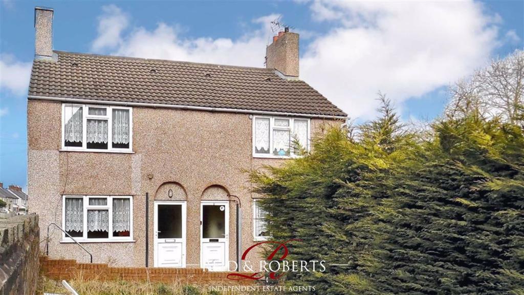 Laburnum Cottage, Leeswood, Flintshire 2 bed semidetached house £120,000