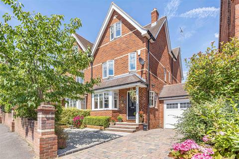 4 bedroom semi-detached house for sale - Clifton Park Road, Caversham Heights, RG4 7PD