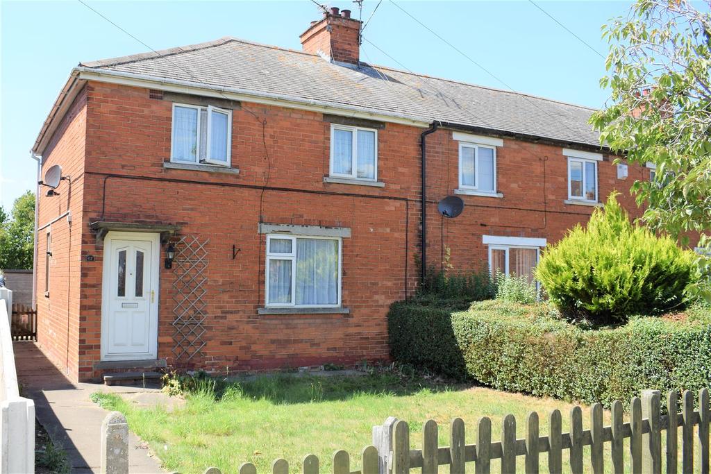 Mill Lane, Brigg 3 bed townhouse £100,000