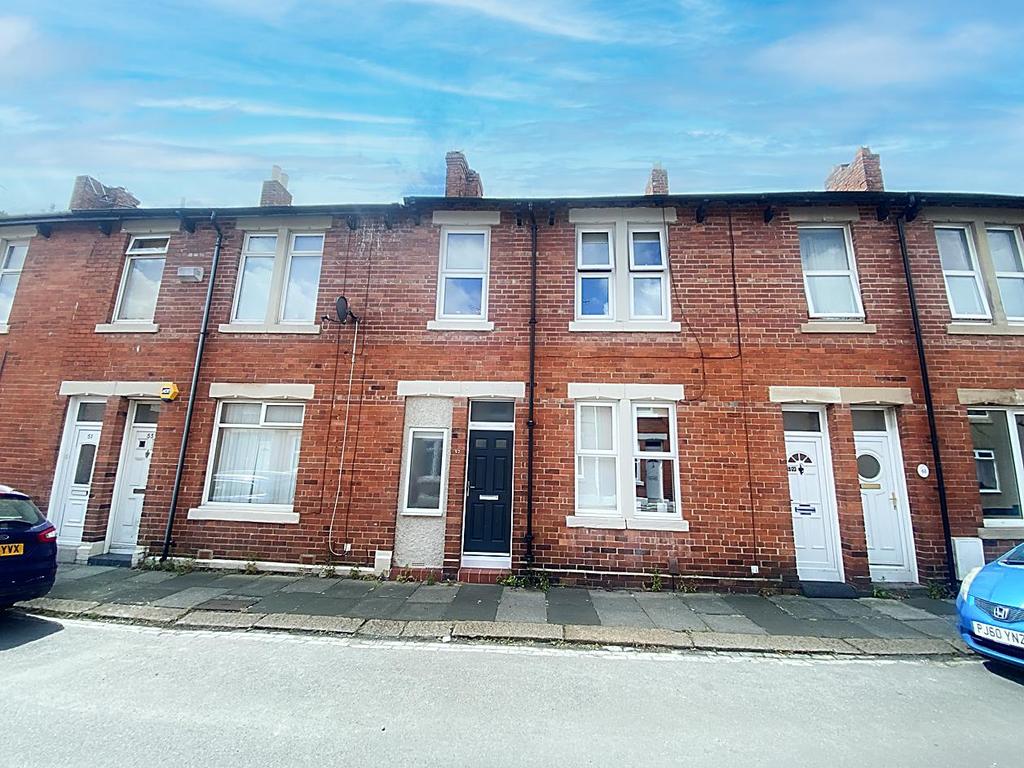 Richardson Street, Wallsend 3 bed terraced house £129,950