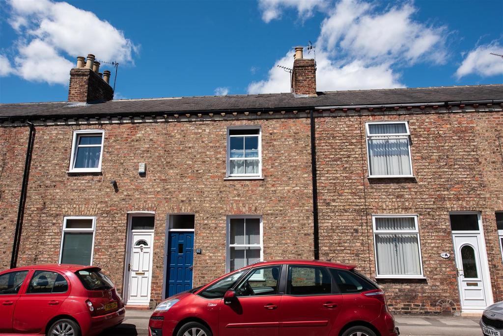Milner Street, York 2 bed terraced house £225,000