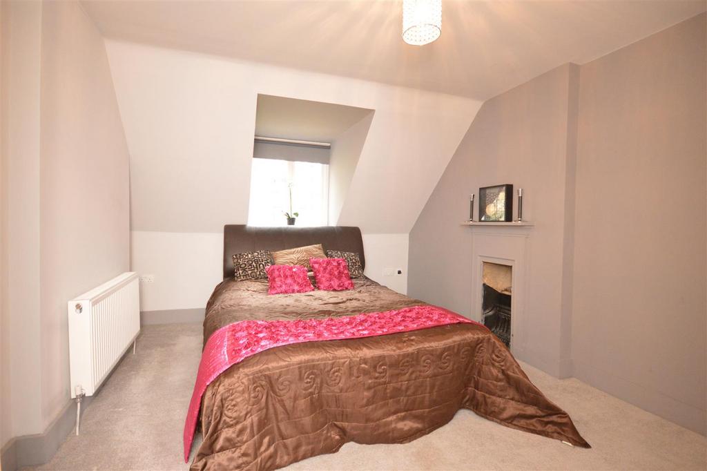 Master Bedroom.