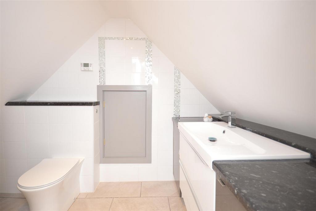 Bedroom Three Cloakroom
