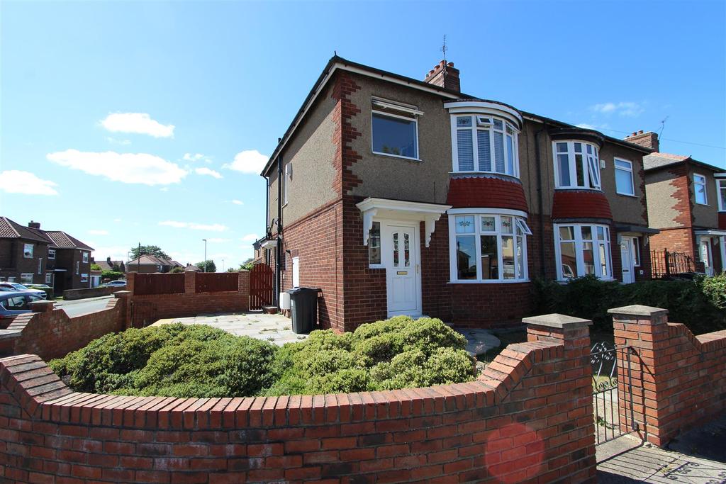 Estoril Road, Darlington 3 bed semidetached house £170,000