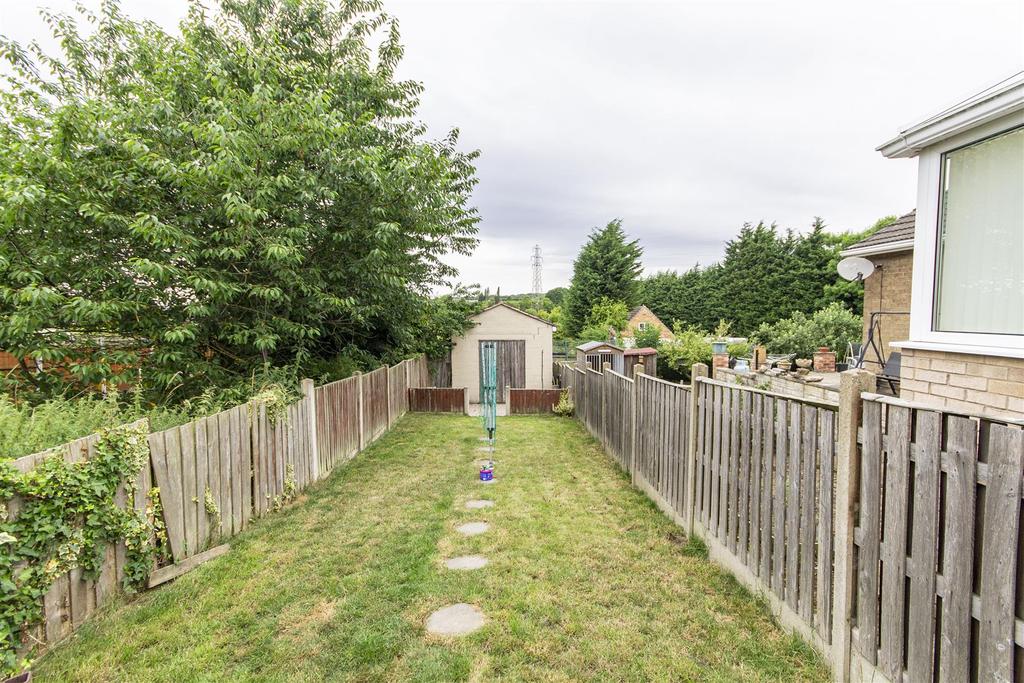 Clowne Road, Stanfree, Chesterfield 2 bed semidetached house £135,000