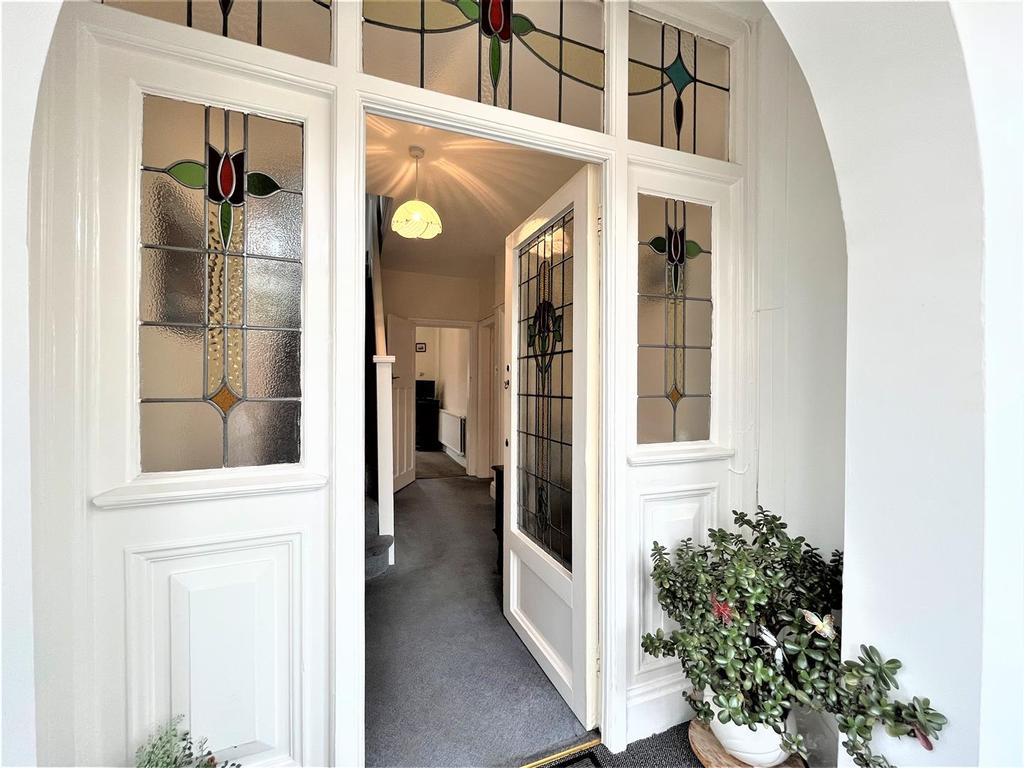 Entrance