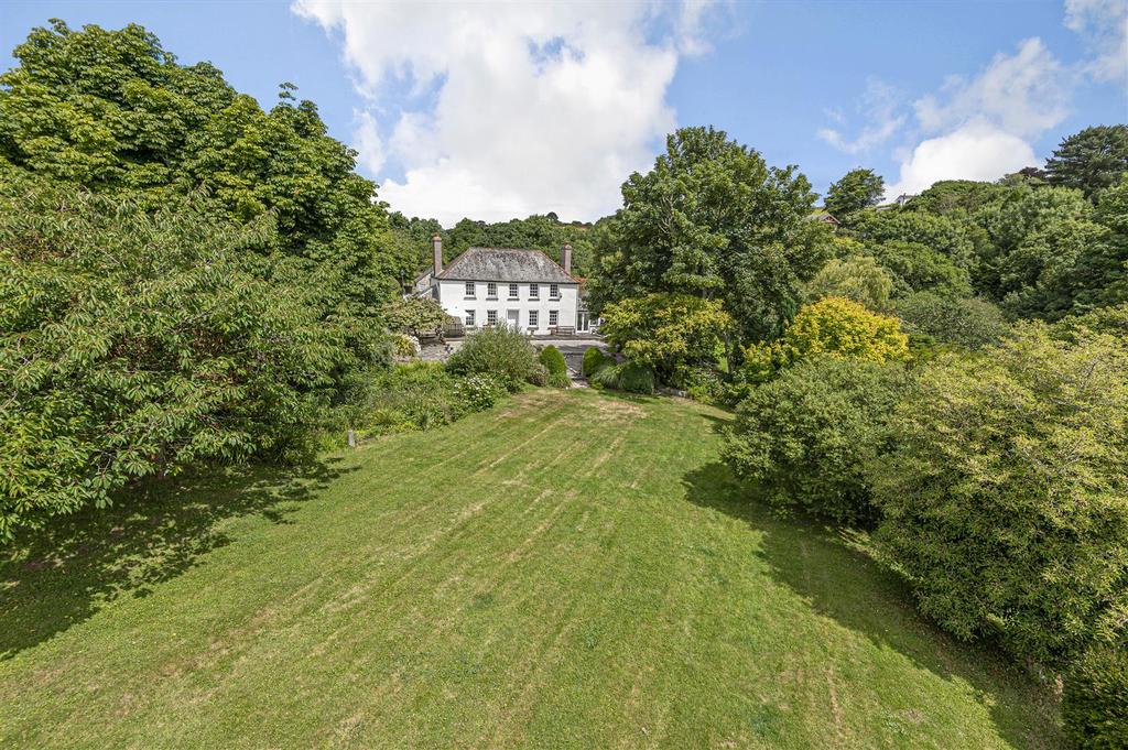 Penpol, Devoran, Truro 4 bed detached house £1,999,500