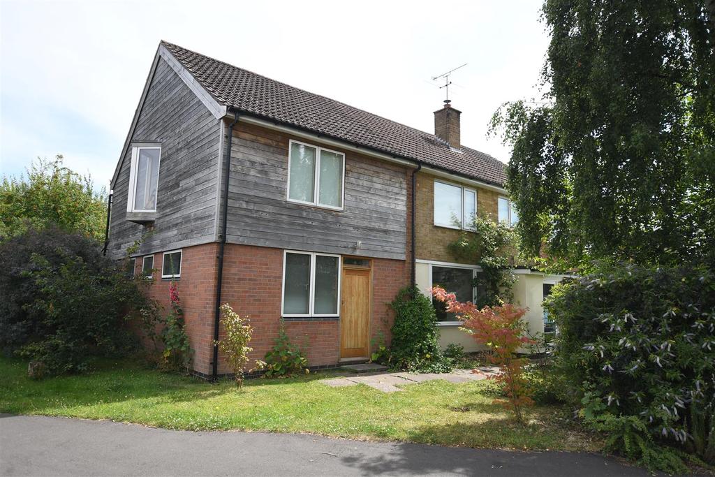 Freemans Close, Leamington Spa 4 bed detached house for sale £699,000