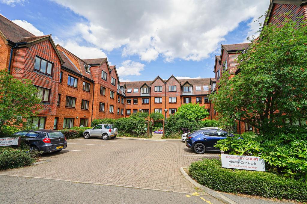 Rosebery Court, Leighton Buzzard 2 bed retirement property £165,000