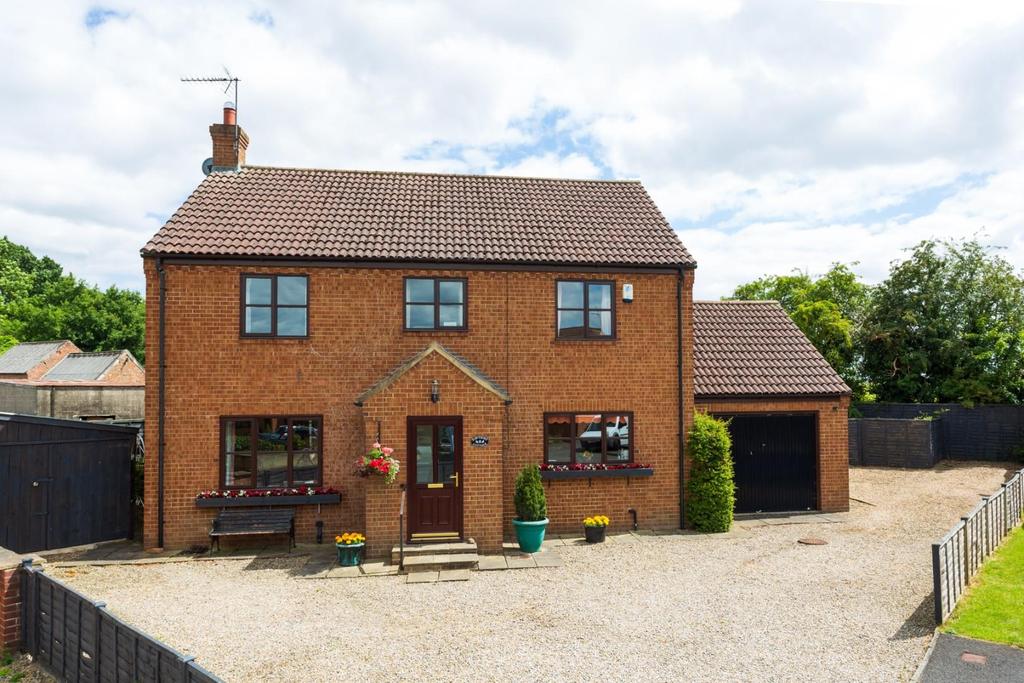 The Rowans, Dalton, Thirsk 4 bed detached house £425,000