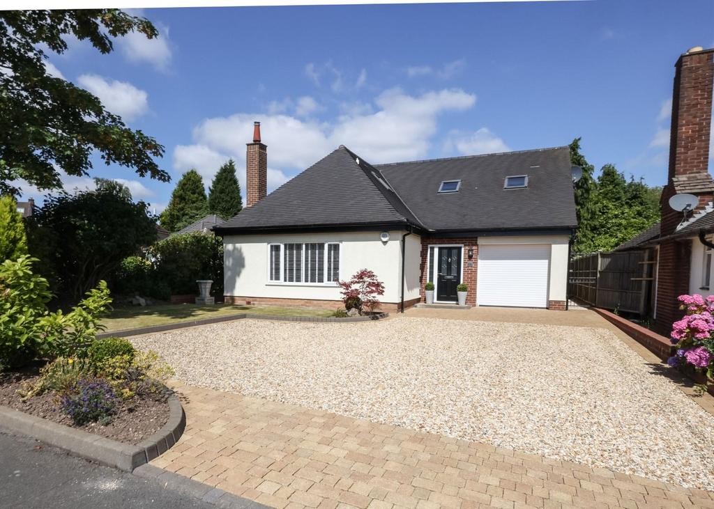 Thornhill Park, Streetly 4 bed detached house for sale £820,000