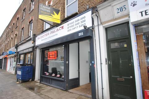 Shop for sale, Blackstock Road, London