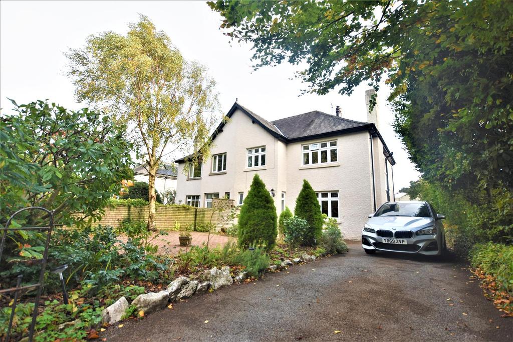 The Drive, Ulverston 4 bed semidetached house for sale £540,000