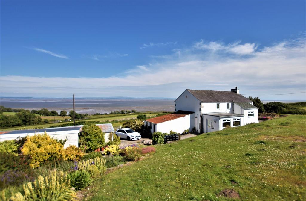 Coast Road, Baycliff, Ulverston 5 bed house £1,000,000