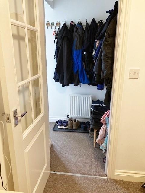 Cloaks area