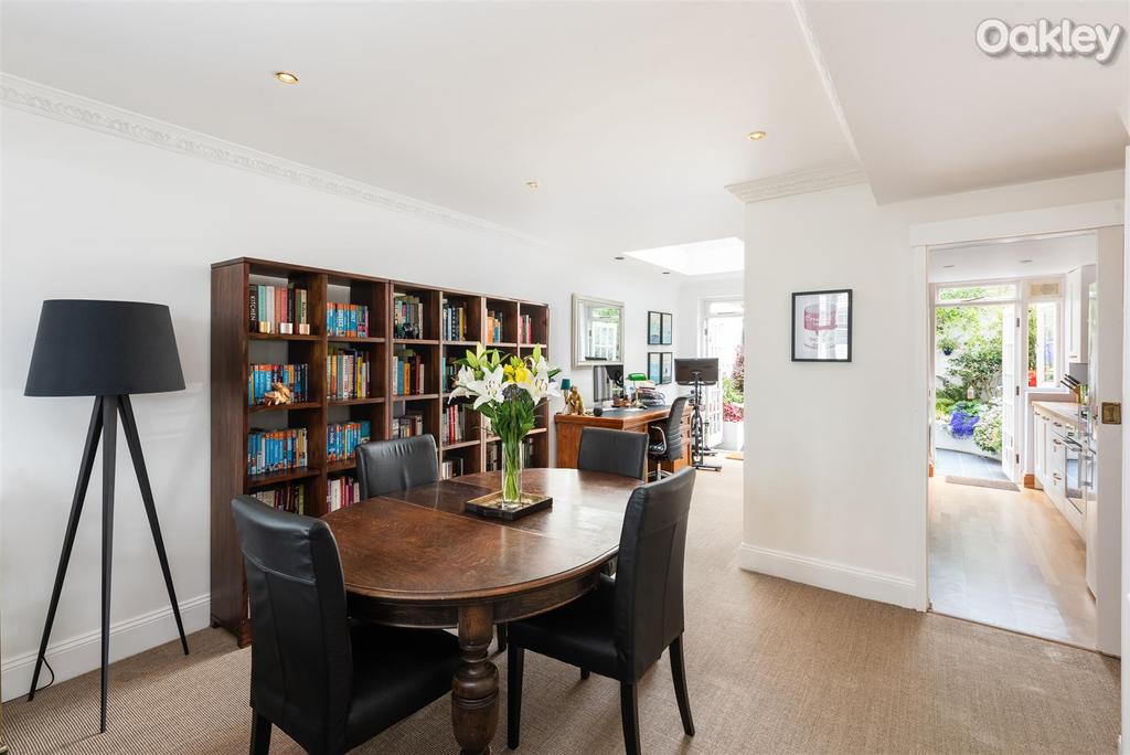 Dean Street, Brighton 3 bed house £725,000