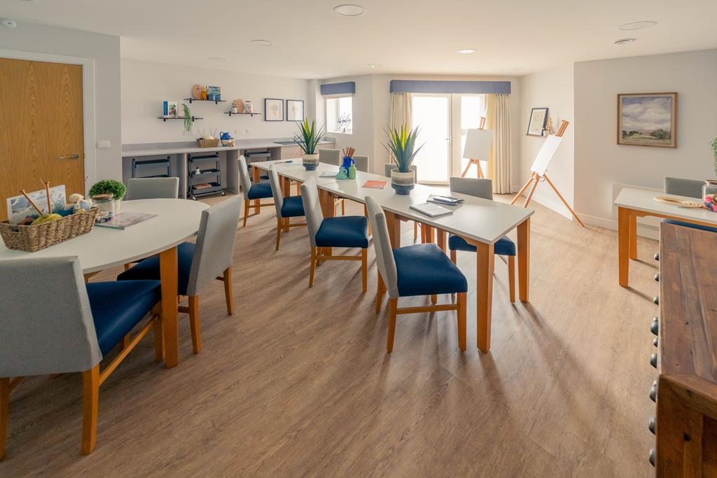 Wheatley Place, Shirley - Hobbies Room