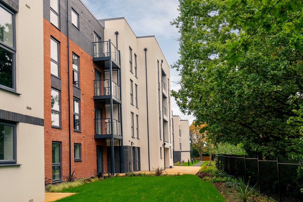 Wheatley Place, Shirley - Exterior