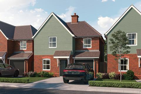 3 bedroom detached house for sale - ABBEYDALE at The Grove at Doseley Park Griffiths Avenue, Doseley TF4