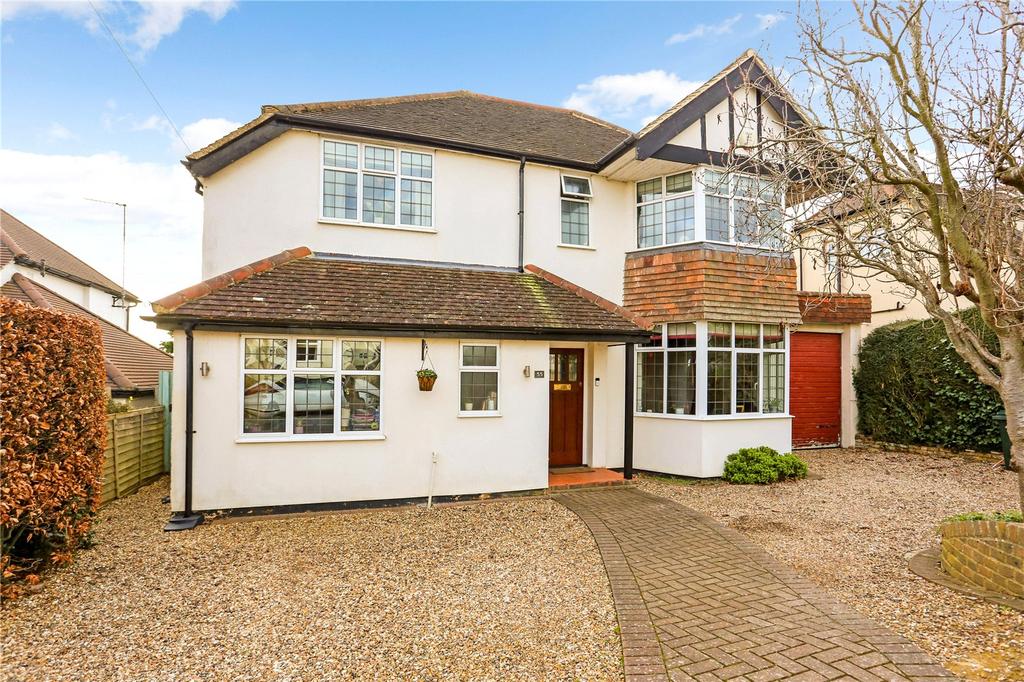 Shepherds Way, Rickmansworth, Hertfordshire, WD3 4 bed detached house