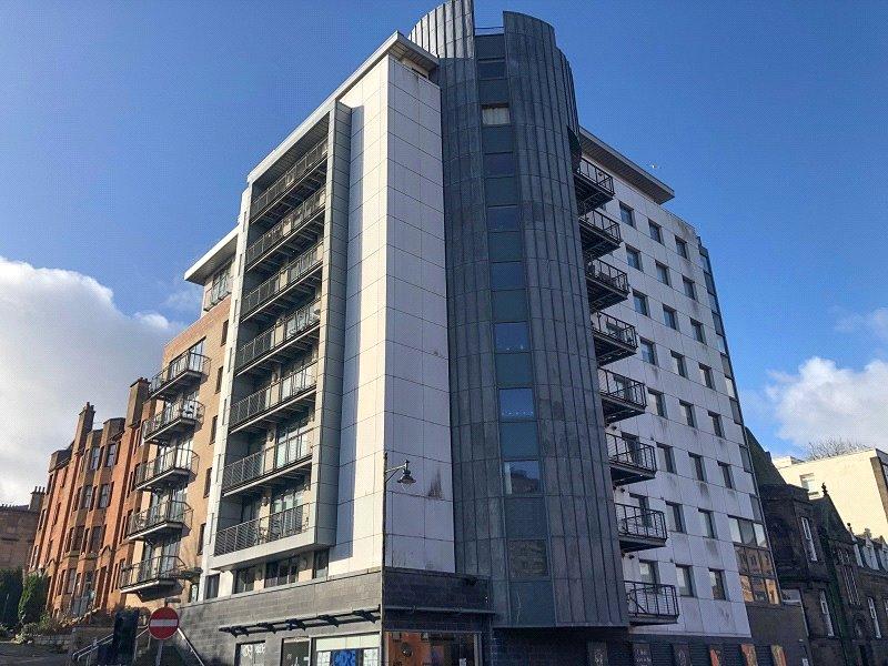 Rose Street, Glasgow, G3 2 bed flat £980 pcm (£226 pw)