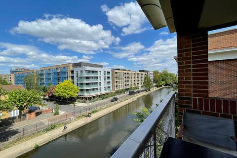 2 bedroom apartment to rent, Amber Wharf, Haggerston, E2