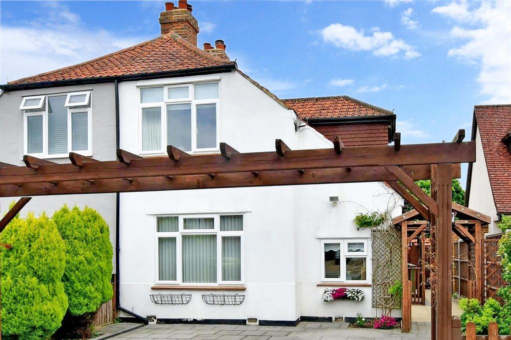 Josephine Avenue, Lower Kingswood... 3 bed semidetached house £525,000