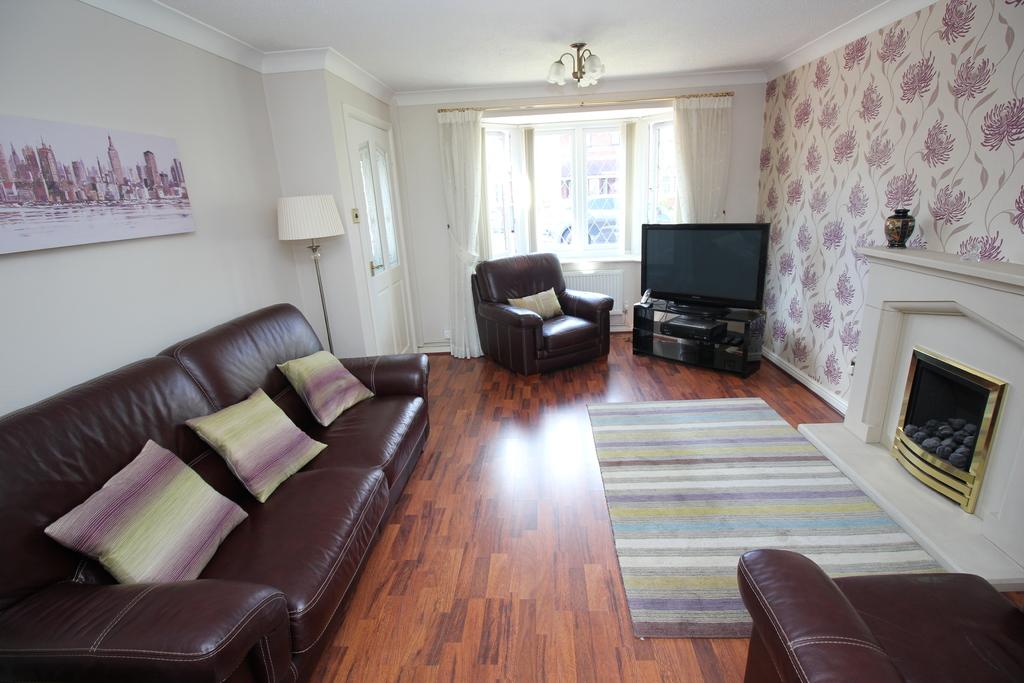 Waterslea Eccles 3 bed detached house £299,950