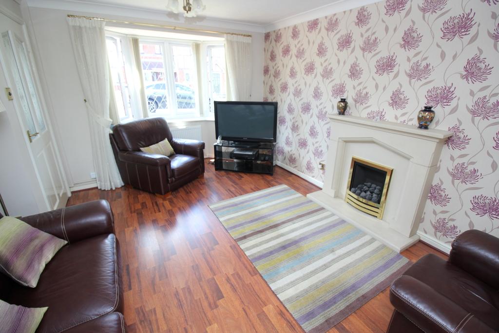 Waterslea Eccles 3 bed detached house £299,950