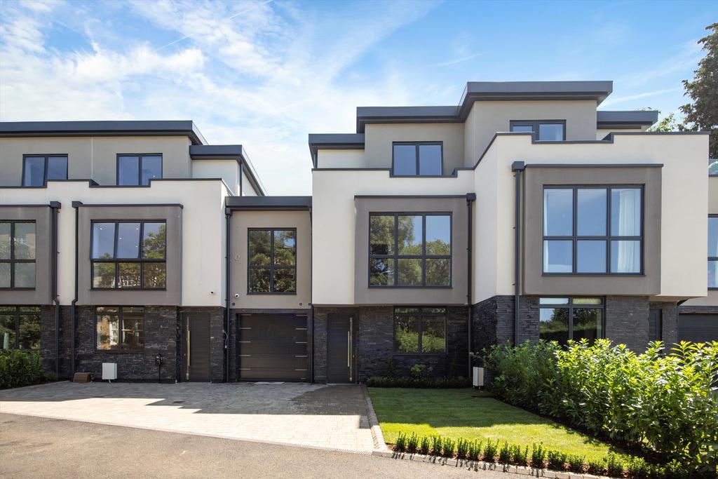 Parkside, Wimbledon, London, SW19 5 bed townhouse for sale £3,300,000
