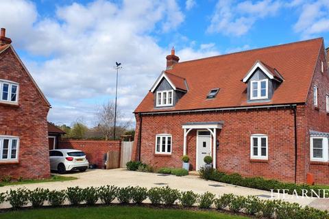 3 bedroom detached house for sale, Constance Road, Wimborne, Dorset, BH21 2FS