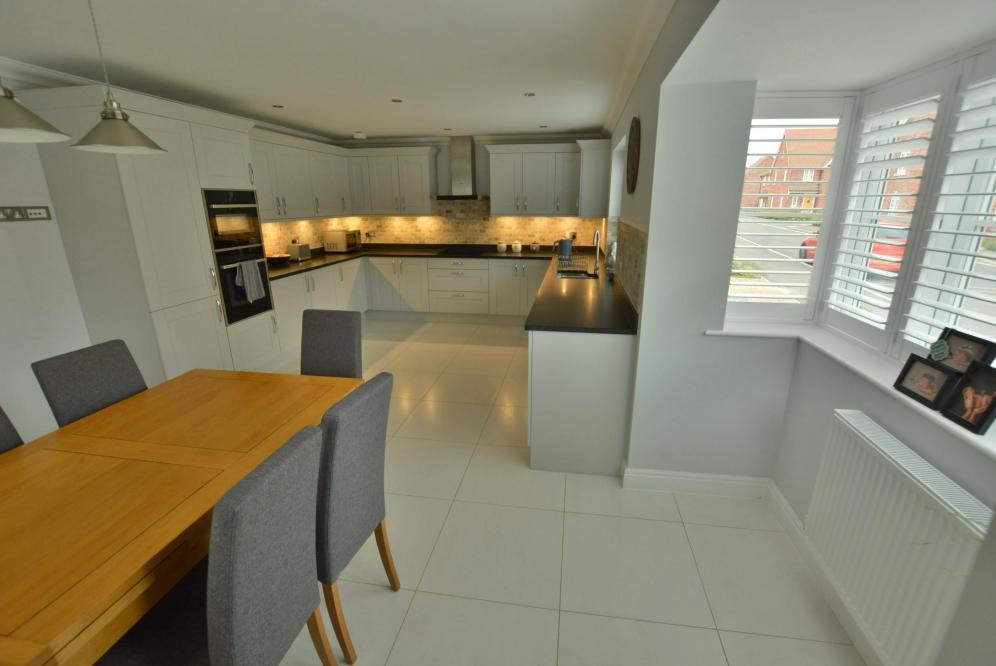 Kitchen/diner