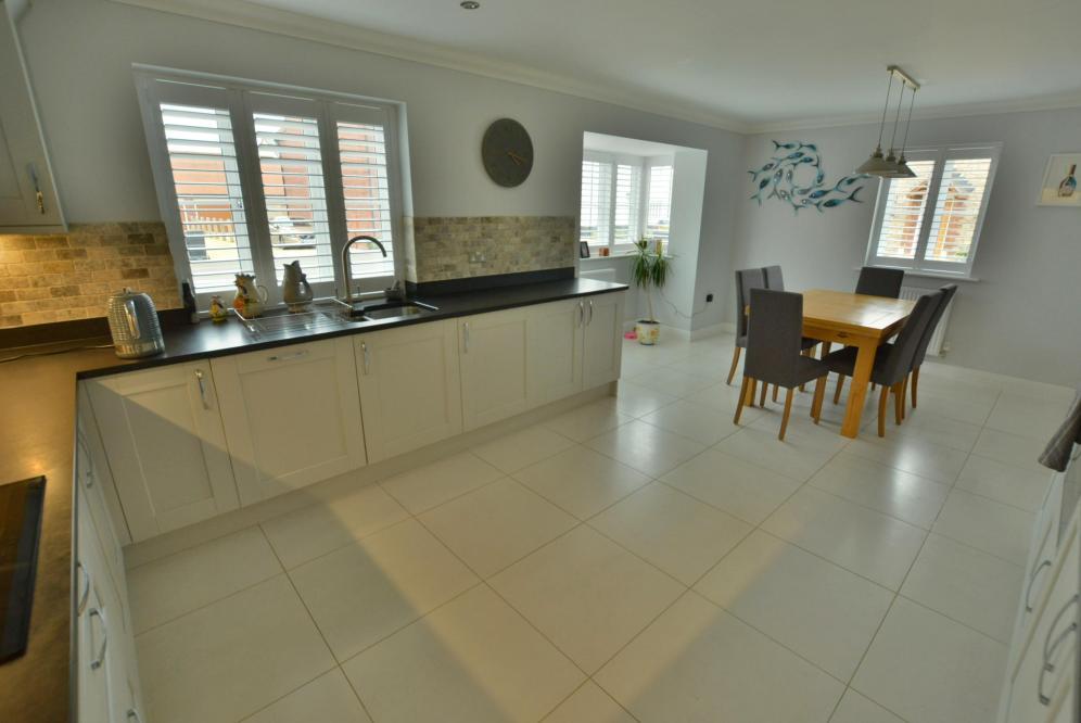 Kitchen/diner