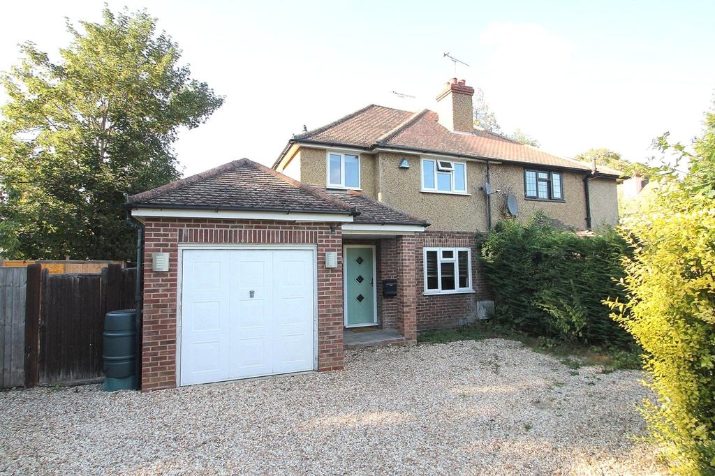 Frimley Grove Gardens, Frimley... 3 bed semidetached house £500,000