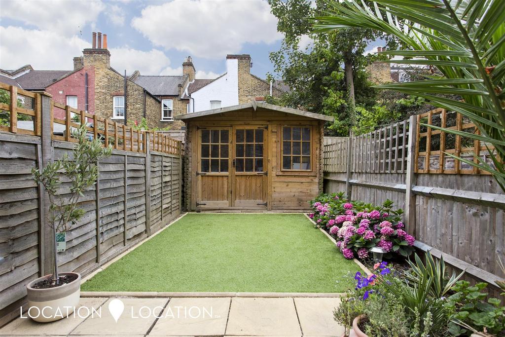 Heysham Road, N15 2 bed £450,000