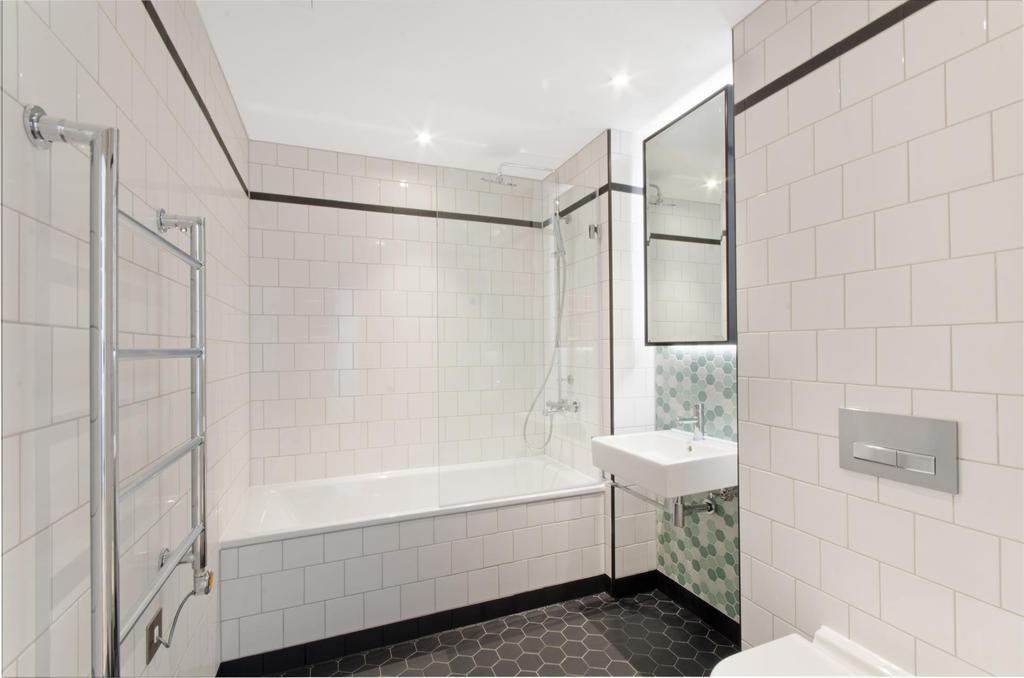 Corson House, London City Island, London, E14 1 bed apartment £1,950