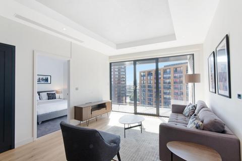 1 bedroom apartment to rent, Corson House, London City Island, London, E14