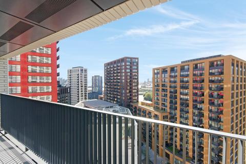 1 bedroom apartment to rent, Corson House, London City Island, London, E14