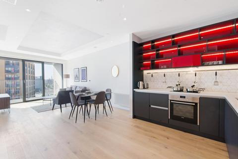 1 bedroom apartment to rent, Corson House, London City Island, London, E14
