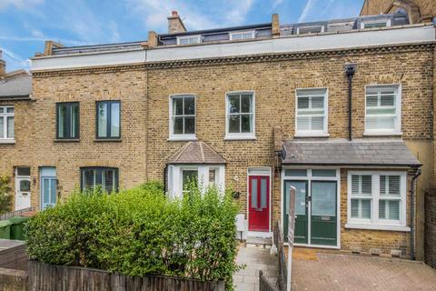 4 bedroom terraced house to rent, Lordship Lane, East Dulwich, SE22 8JN