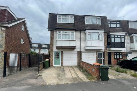92 Atkinson Road, London, E16 3LS