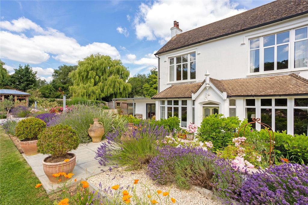 Garden &amp; House