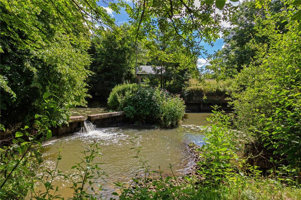 River Frontage