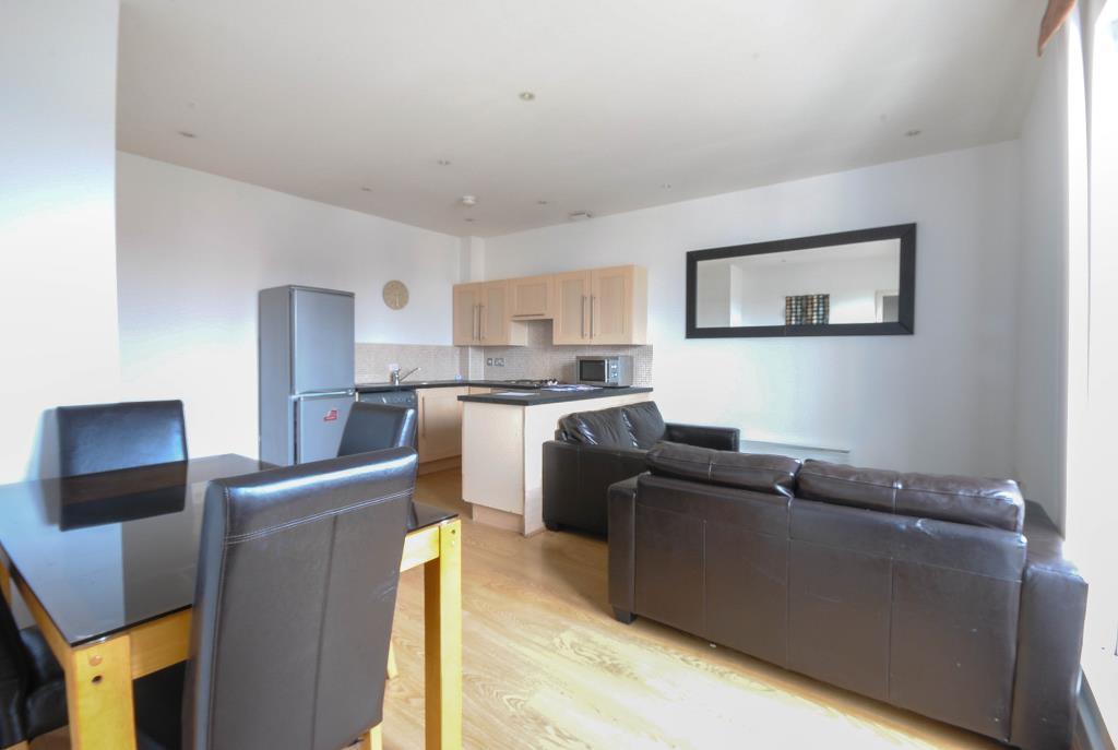 Wharfside, Heritage Way, Wigan, WN3 4AW 2 bed apartment £595 pcm (£