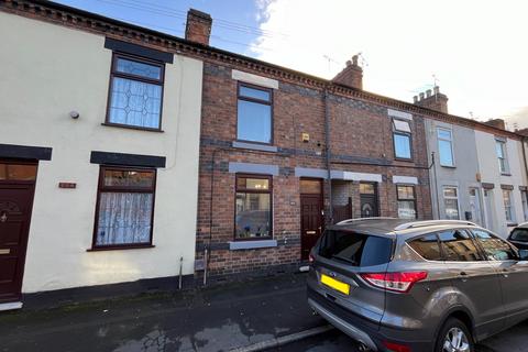 2 bedroom terraced house to rent, Goodman Street, Burton-On-Trent, DE14