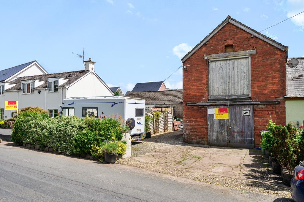 Hay on Wye, Hay on Wye/Cusop, HR3 1 bed end of terrace house £250,000