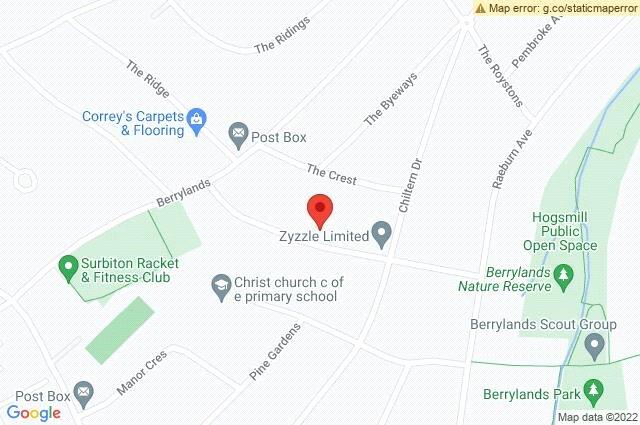 Google Maps Image