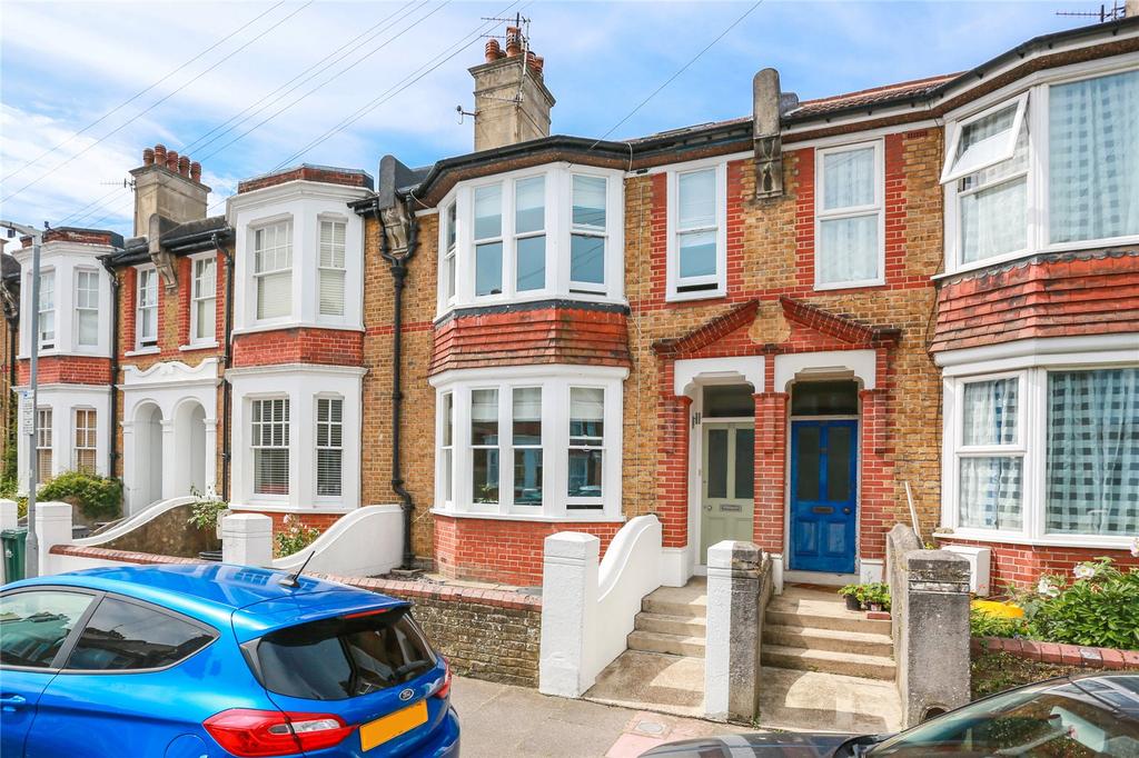 Compton Road, Brighton, East Sussex, BN1 3 bed terraced house £750,000