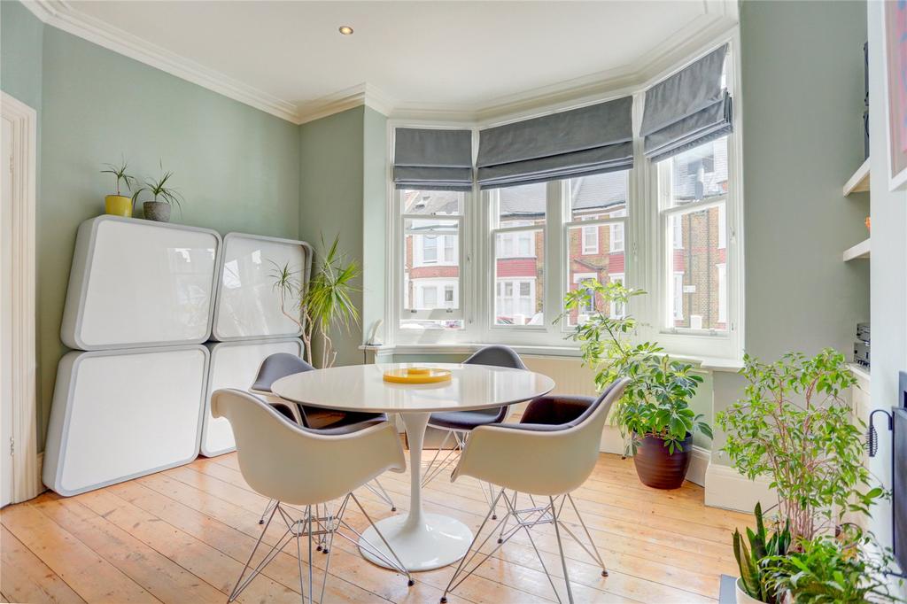 Compton Road, Brighton, East Sussex, BN1 3 bed terraced house £750,000